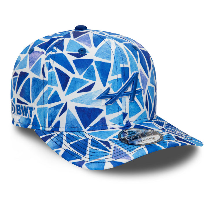 New Era 9Fifty F1 Alpine Renault Pierre Gasly 