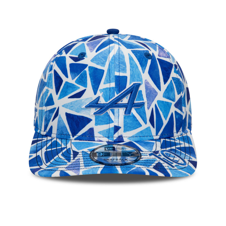 New Era 9Fifty F1 Alpine Renault Pierre Gasly 