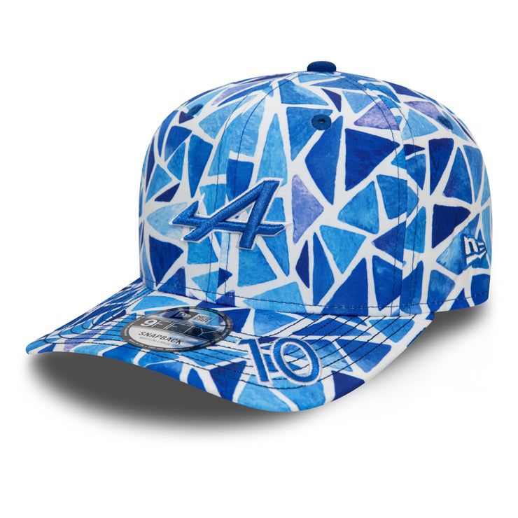 New Era 9Fifty F1 Alpine Renault Pierre Gasly 