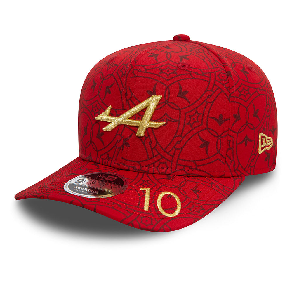 New Era 9Fifty F1 Alpine Renault Pierre Gasly #10 China GP
