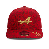 New Era 9Fifty F1 Alpine Renault Pierre Gasly #10 China GP