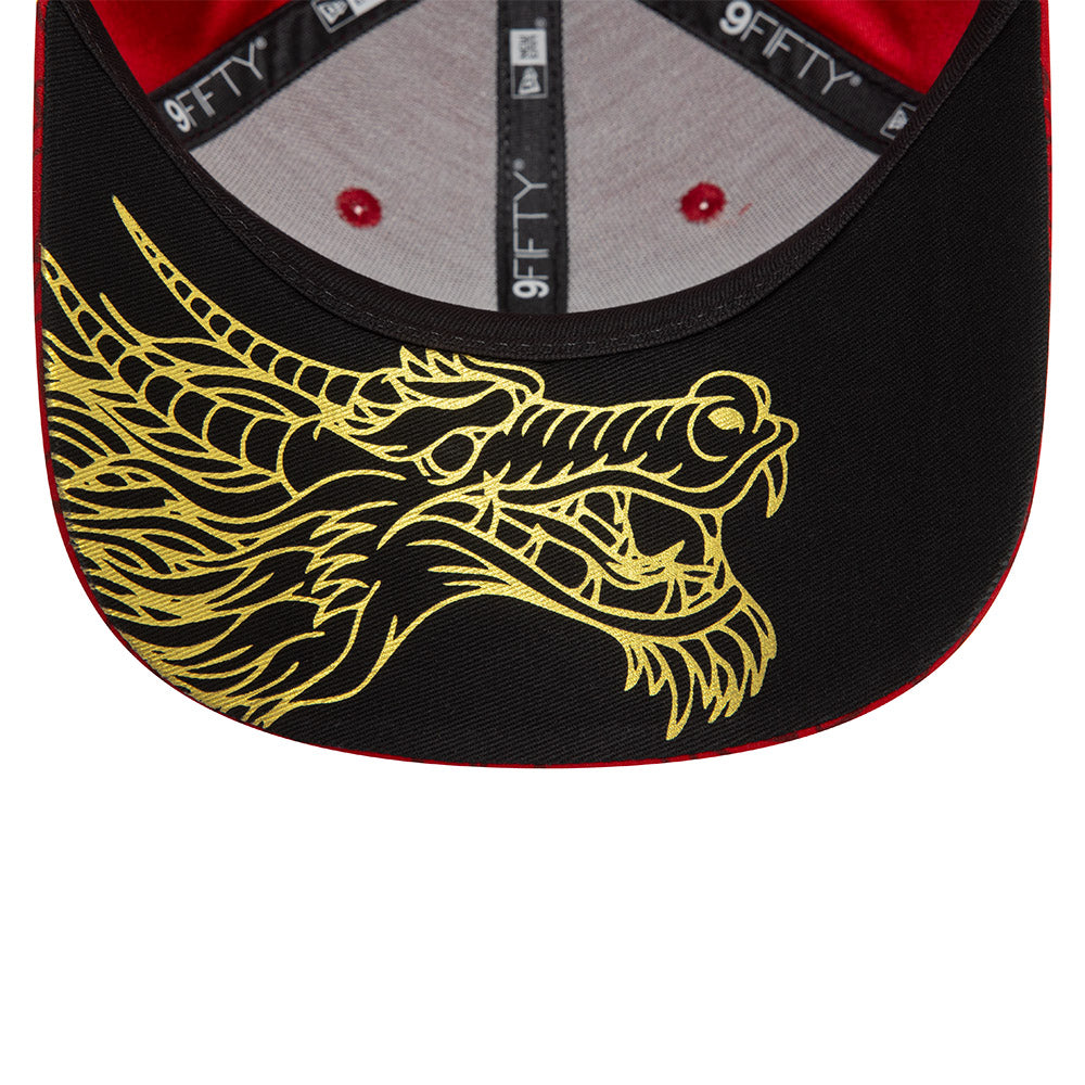 New Era 9Fifty F1 Alpine Renault Pierre Gasly #10 China GP