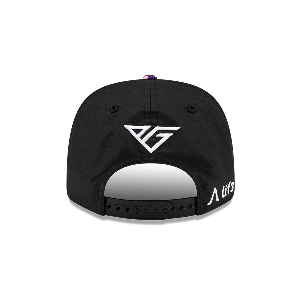 New Era 9Fifty F1 Alpine Renault Pierre Gasly #10 Monaco Grand Prix