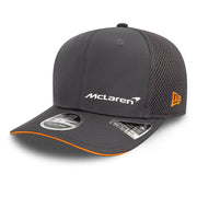 New Era 9Fifty F1 Flawless McLaren Auto Dark Grey