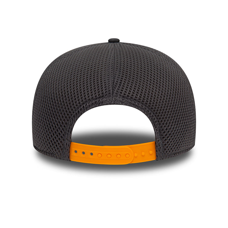 New Era 9Fifty F1 Flawless McLaren Auto Dark Grey