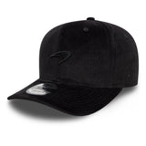 New Era 9Fifty F1 McLaren Racing Cord Black