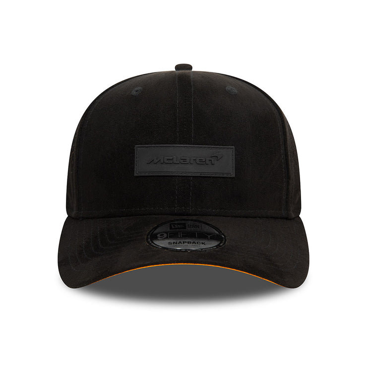 New Era 9Fifty F1 McLaren Suede Perforated