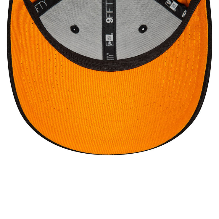 New Era 9Fifty F1 McLaren Suede Perforated