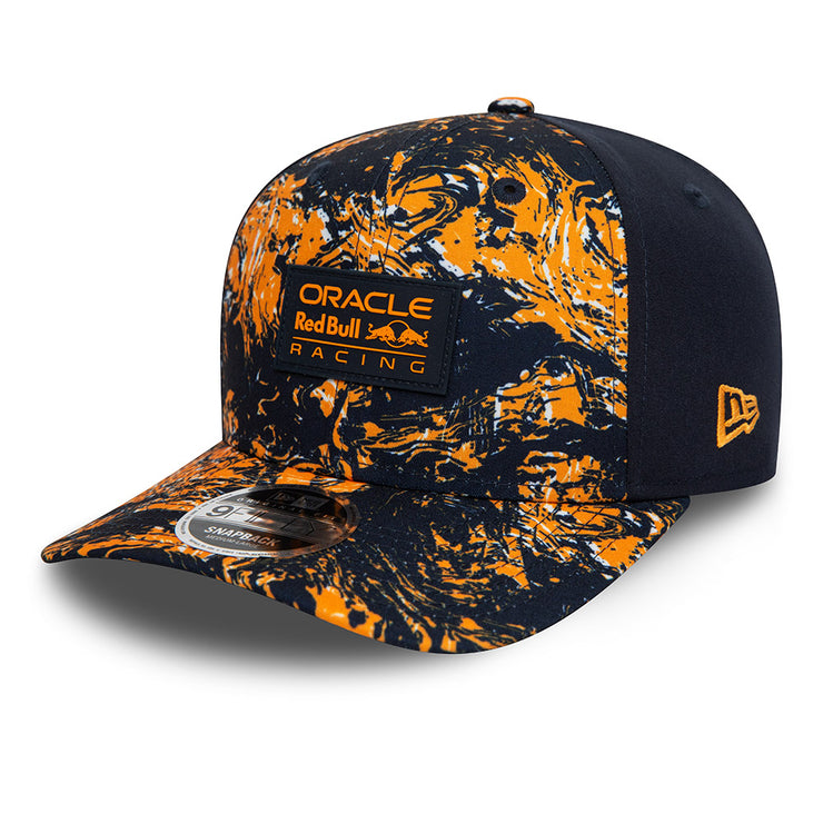 New Era 9Fifty F1 Oracle Red Bull Racing Camo
