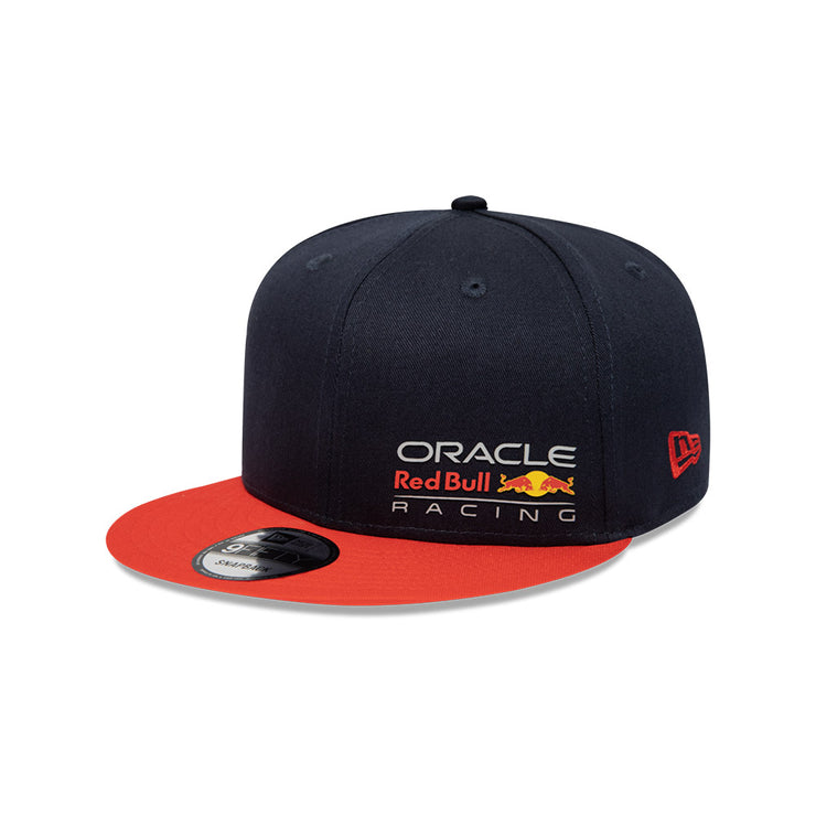 New Era 9Fifty F1 Oracle Red Bull Racing Essential Navy