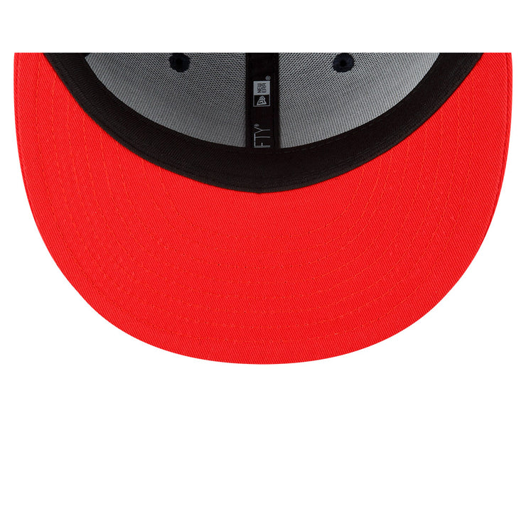 New Era 9Fifty F1 Oracle Red Bull Racing Essential Navy