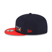 New Era 9Fifty F1 Oracle Red Bull Racing Essential Navy