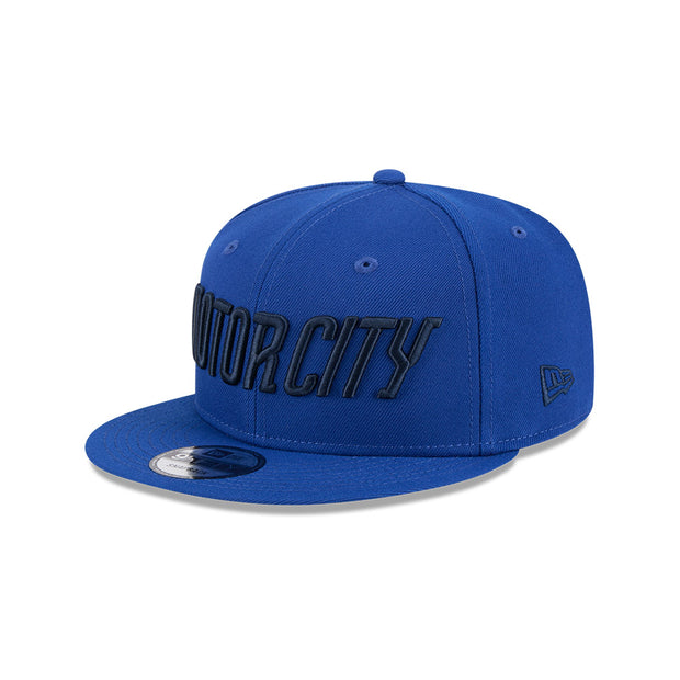 New Era 9Fifty MLB 25 City Connect Detroit Tigers Blue