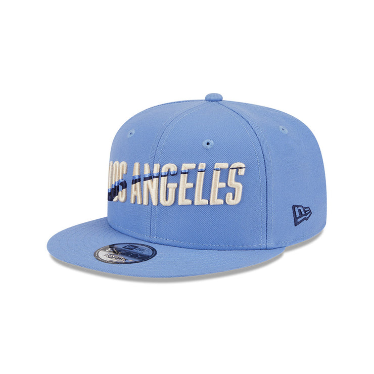 New Era 9Fifty MLB 25 City Connect Los Angeles Dodgers