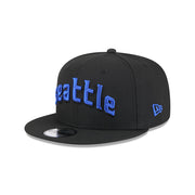 New Era 9Fifty MLB 25 City Connect Seattle Mariners Blue
