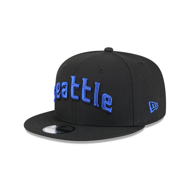 New Era 9Fifty MLB 25 City Connect Seattle Mariners Blue