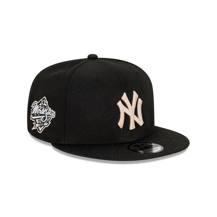 New Era 9Fifty MLB Black Stone New York Yankees