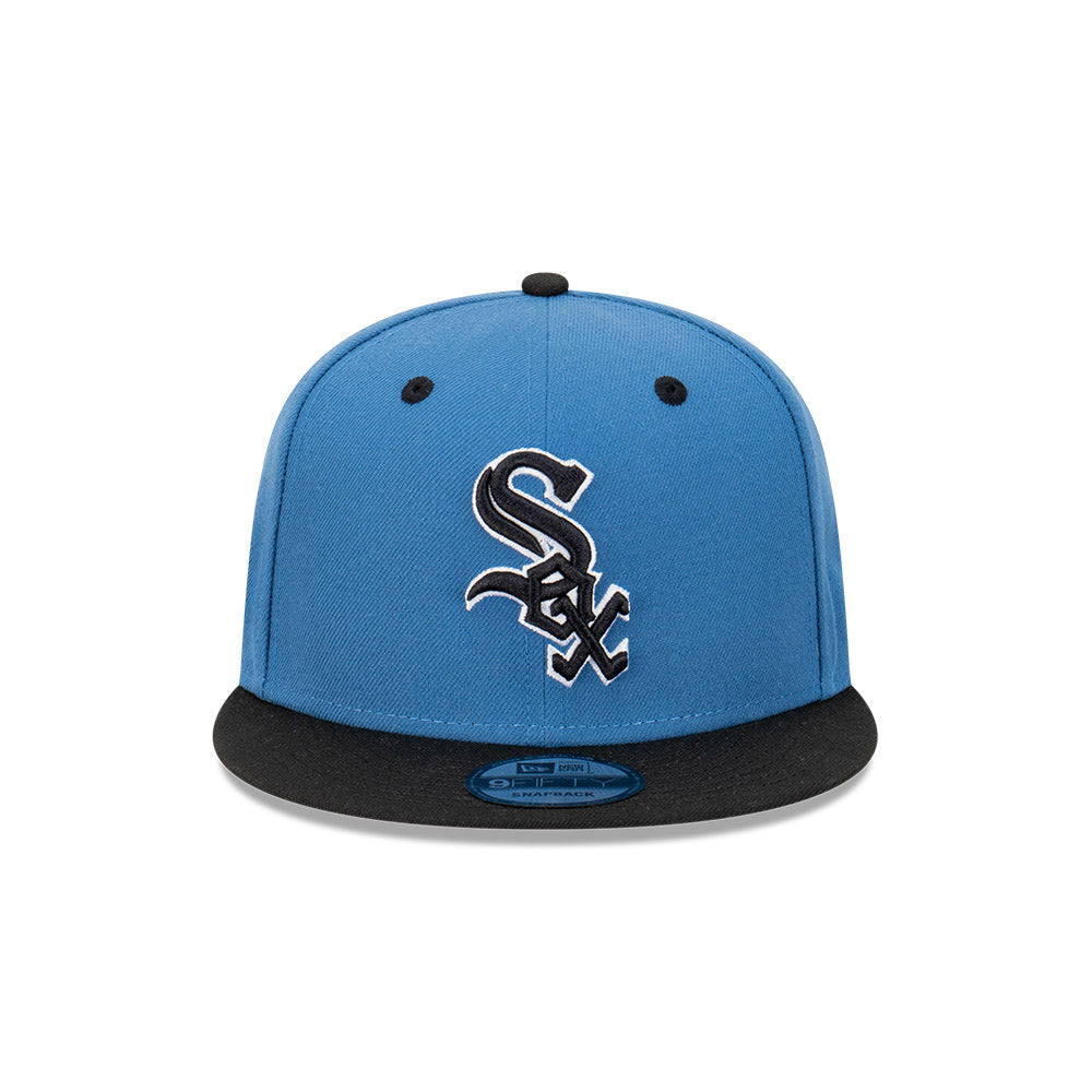 New Era 9Fifty MLB Blue Slate Chicago White Sox