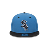 New Era 9Fifty MLB Blue Slate Chicago White Sox