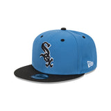 New Era 9Fifty MLB Blue Slate Chicago White Sox