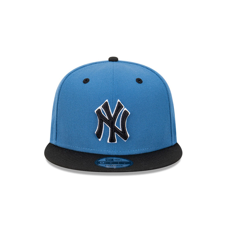 New Era 9Fifty MLB Blue Slate New York Yankees