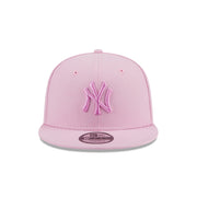 New Era 9Fifty MLB Game Day 2024 New York Yankees Pastel Pink