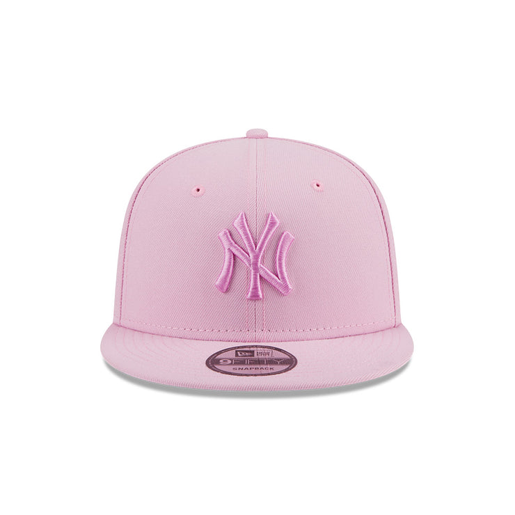 New Era 9Fifty MLB Game Day 2024 New York Yankees Pastel Pink