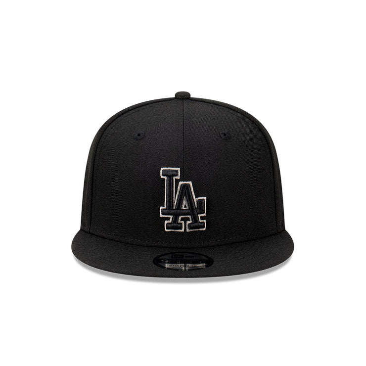 New Era 9Fifty MLB Grey Outline Repreve Los Angeles Dodgers