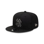 New Era 9Fifty MLB Grey Outline Repreve New York Yankees