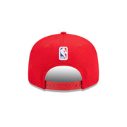 New Era 9Fifty NBA 2023 Draft Atlanta Hawks Red