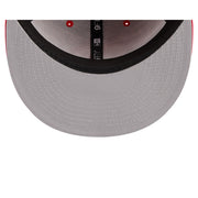 New Era 9Fifty NBA 2023 Draft Atlanta Hawks Red
