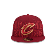 New Era Youth 9Fifty NBA 2023 Draft Cleveland Cavaliers