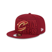 New Era Youth 9Fifty NBA 2023 Draft Cleveland Cavaliers