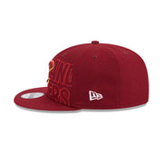 New Era Youth 9Fifty NBA 2023 Draft Cleveland Cavaliers