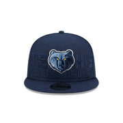 New Era Youth 9Fifty NBA 2023 Draft Memphis Grizzlies