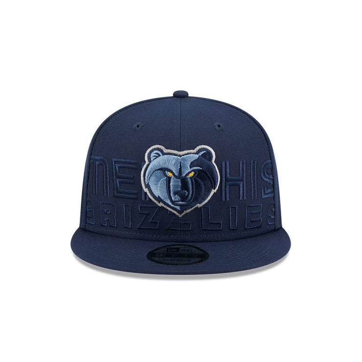 New Era Youth 9Fifty NBA 2023 Draft Memphis Grizzlies