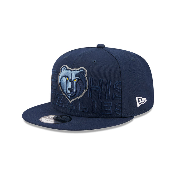 New Era Youth 9Fifty NBA 2023 Draft Memphis Grizzlies