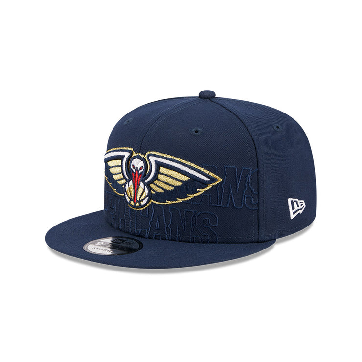 New Era Youth 9Fifty NBA 2023 Draft New Orleans Pelicans