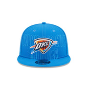 New Era Youth 9Fifty NBA 2023 Draft Oklahoma City Thunder