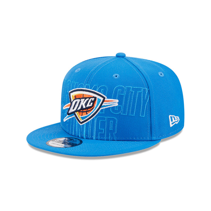 New Era Youth 9Fifty NBA 2023 Draft Oklahoma City Thunder