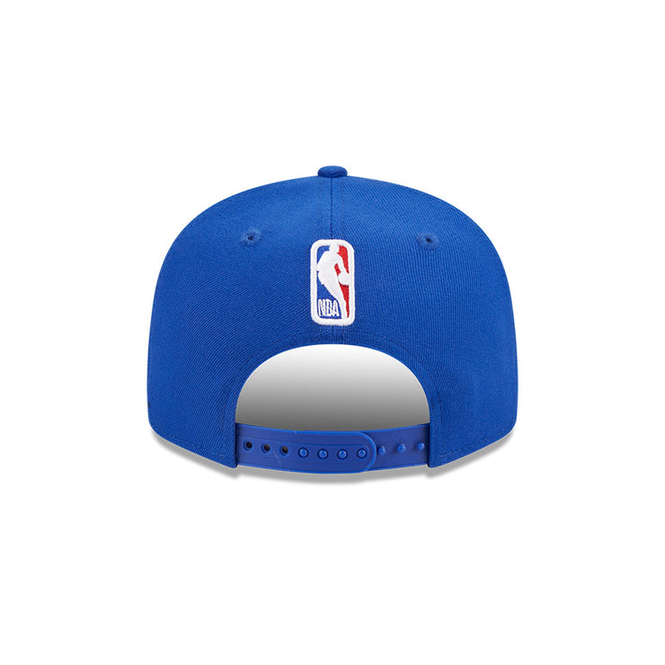 New Era 9Fifty NBA 2023 Draft Philadelphia 76ers Blue