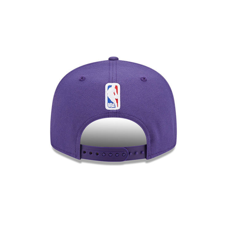 New Era 9Fifty NBA 2023 Draft Phoenix Suns Dark Purple