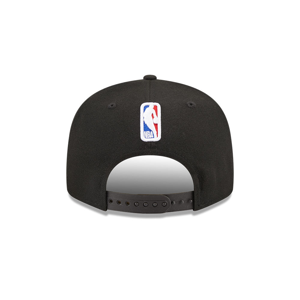 New Era 9Fifty NBA 2023 Draft Portland Trail Blazers Black