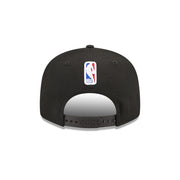 New Era 9Fifty NBA 2023 Draft Portland Trail Blazers Black