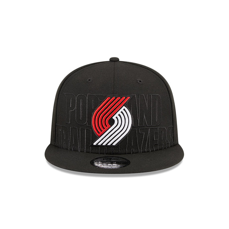 New Era Youth 9Fifty NBA 2023 Draft Portland Trail Blazers