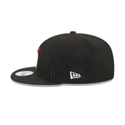 New Era 9Fifty NBA 2023 Draft Portland Trail Blazers Black