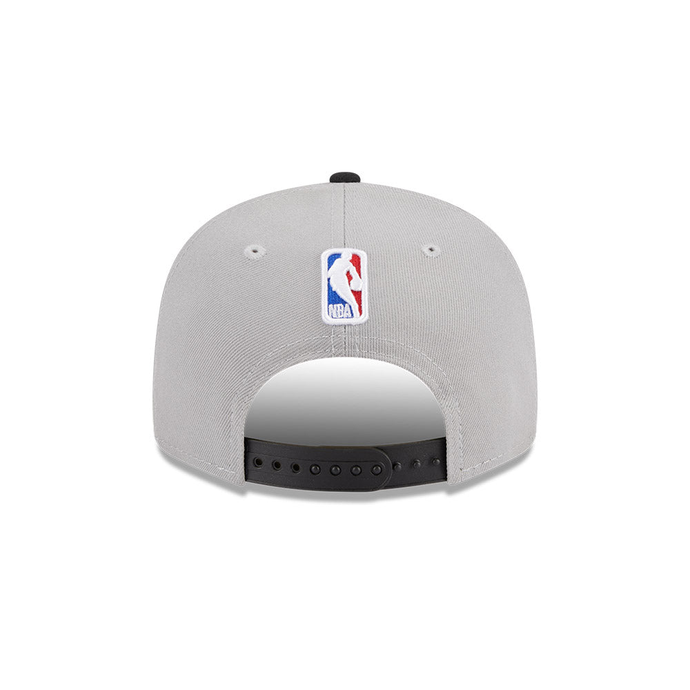 New Era 9Fifty NBA 2023 Draft Portland Trail Blazers Grey Black