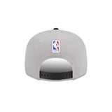 New Era 9Fifty NBA 2023 Draft Portland Trail Blazers Grey Black