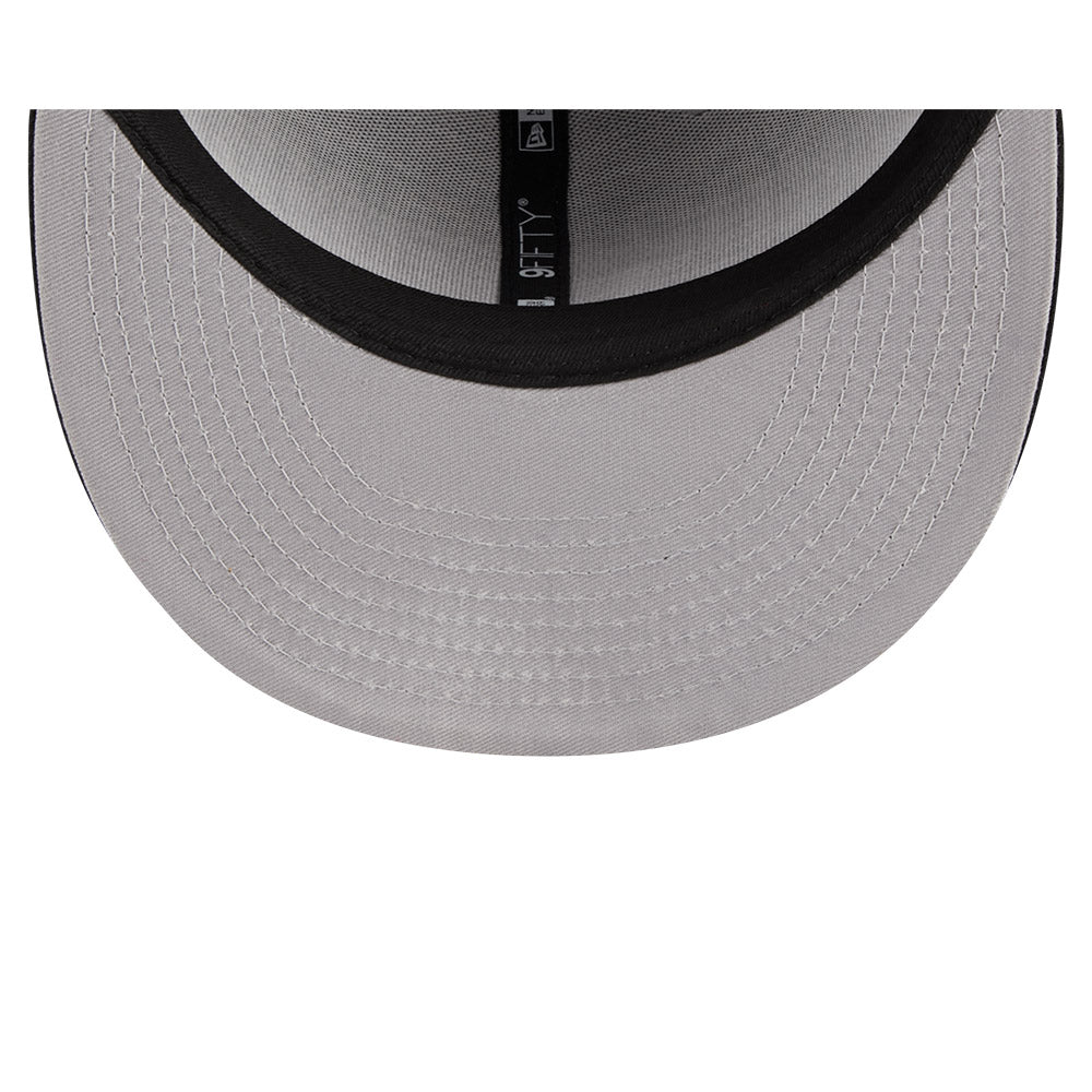 New Era 9Fifty NBA 2023 Draft Portland Trail Blazers Grey Black