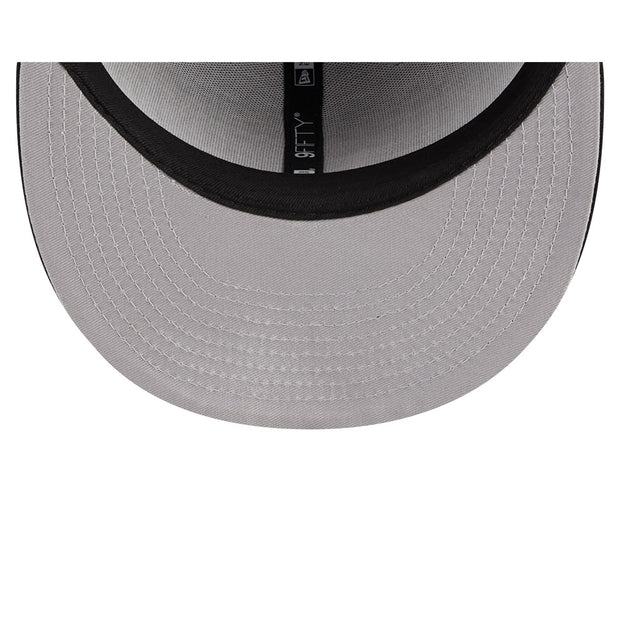 New Era 9Fifty NBA 2023 Draft Portland Trail Blazers Grey Black